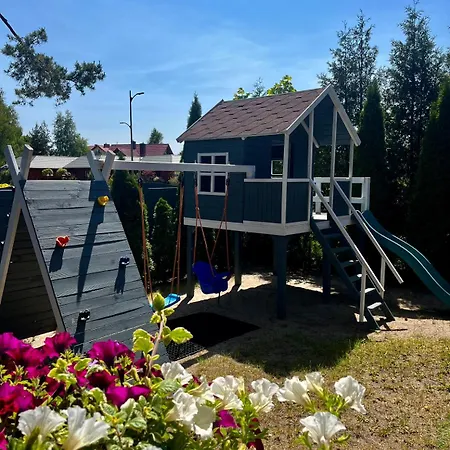 Mayami Σπίτι διακοπών Bobolin