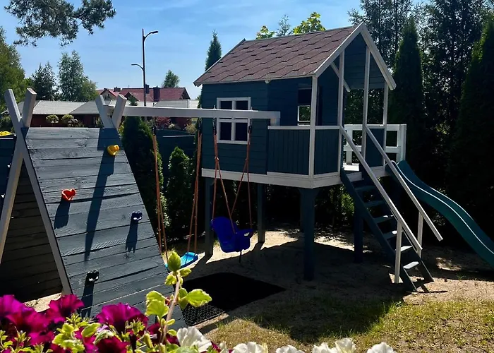 Mayami Casa vacanze Bobolin